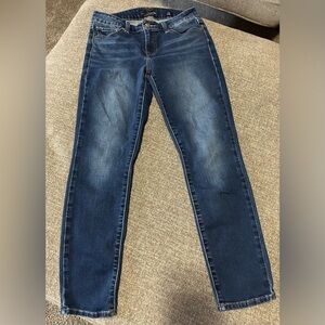 Lucky Brand Women’s Jeans Size 4/27 Ankle Cheville Lolita Skinny Pre-owned